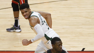 Giannis Antetokounmpo