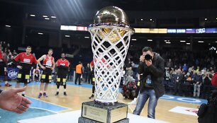 Prienų &bdquo;Tonybet&ldquo; triumfas