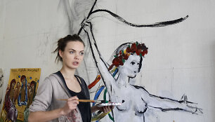 Oksana &Scaron;ačko