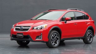 „Subaru XV PURE Red Edition“