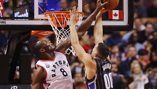 Bismackas Biyombo