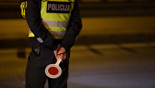Policijos pareigūnas