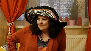Larisa Kalpokaitė