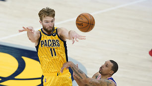 Domantas Sabonis