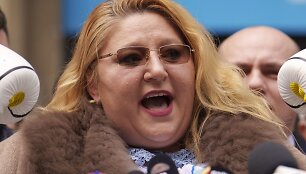 Diana Șoșoacă