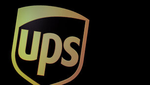 Pristatymo bendrovė &bdquo;United Parcel Service&ldquo; (UPS)