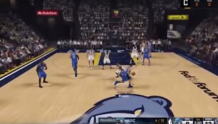 NBA 2K 2016