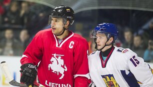 Dainius Zubrus
