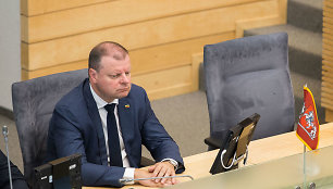 Saulius Skvernelis