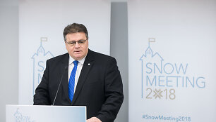 Linas Linkevičius