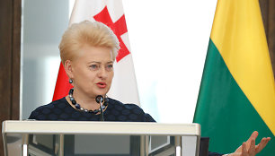 Dalia Grybauskaitė