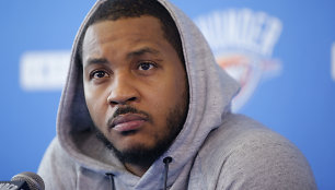 Carmelo Anthony