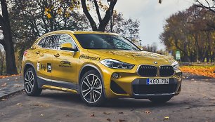 BMW X2 - 4,7 l