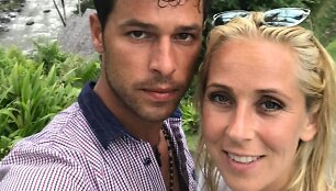Inetos Stasiulytės ir Deivido Me&scaron;kausko atostogos Balyje