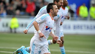 Mathieu Valbuena