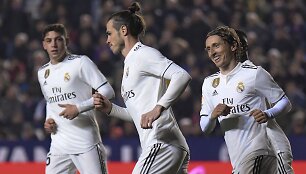Madrido &bdquo;Real&ldquo;