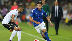 Vokietija U21 &ndash; Italija U21