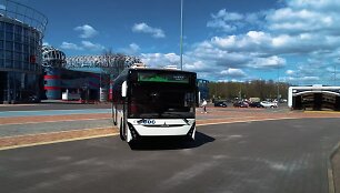 &bdquo;MAZ 303E10&ldquo; autobusas