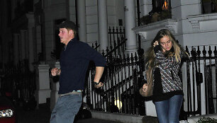 Princas Harry ir Cresida Bonas