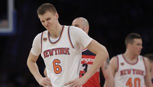 Kristapas Porzingis