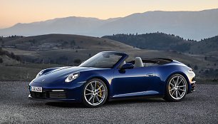 „Porsche 911 Cabriolet“