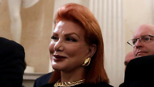 Georgette Mosbacher