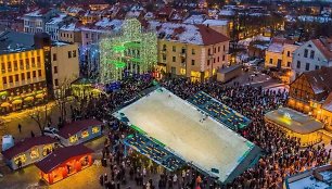 Klaipėdoje vyks paplūdimio tinklinio čempionatas.