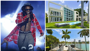 Lil Wayne'o vila