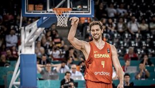 Pau Gasolis