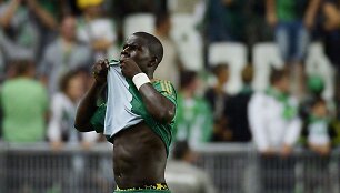 Kurtas Zouma