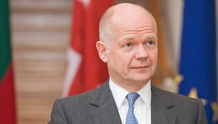 Williamas J. Hague&lsquo;as
