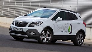 „Opel Mokka LPG“