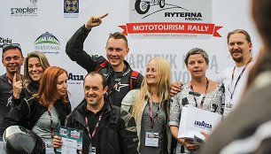 „Ryterna Modul Mototourism Rally“