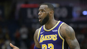 LeBronas Jamesas