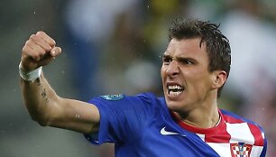 Mario Mandžukičius
