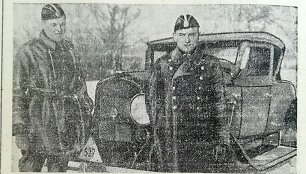 Klemas Martinkus ir Jonas Pyragius (1931 m.)