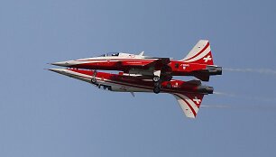 &bdquo;Northrop F-5E Tiger II&ldquo;
