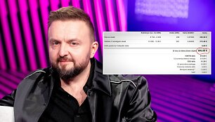 Stanislavas Stavickis-Stano ir jo sąskaita už elektrą