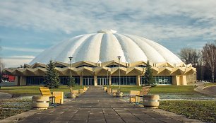 Ledo arena, Elektrėnai