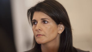 Nikki Haley