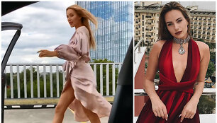 Gabrielė Gineikaitė pasidavė &bdquo;In My Feelings&ldquo; i&scaron;&scaron;ūkio manijai