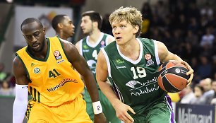 Mindaugas Kuzminskas