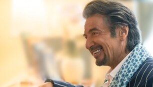 Alas Pacino filme &bdquo;Denis Kolinsas&ldquo;