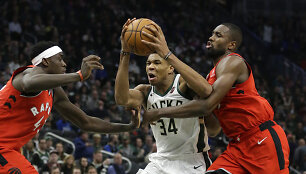 Giannis Antetokounmpo 