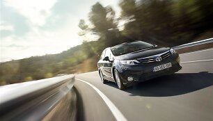 &bdquo;Toyota Avensis&ldquo;