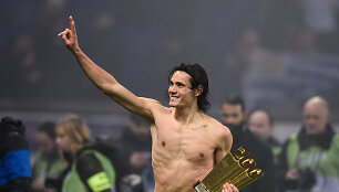 Edinsonas Cavani