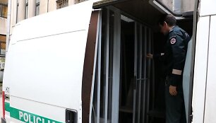 Kauno apskrities policijos Konvojaus būrys