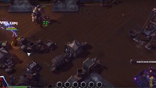 Kompiuterinis žaidimas &bdquo;Warcraft&ldquo;