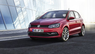 &bdquo;Volkswagen Polo&ldquo;