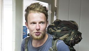 Mantas Bartu&scaron;evičius
